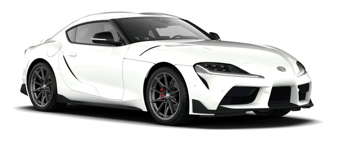 Toyota GR SUPRA Track Edition Coupe