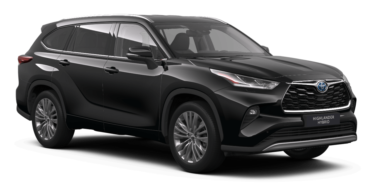 Highlander Exclusive Metallic SUV 5D