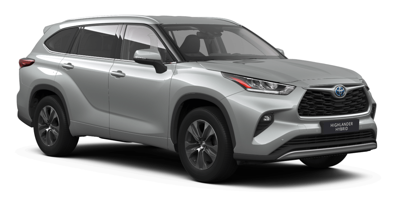 Highlander Dynamic Metallic SUV 5D