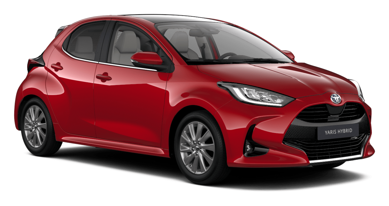 Yaris Exclusive Elegant HYB Hatchback 5 usi