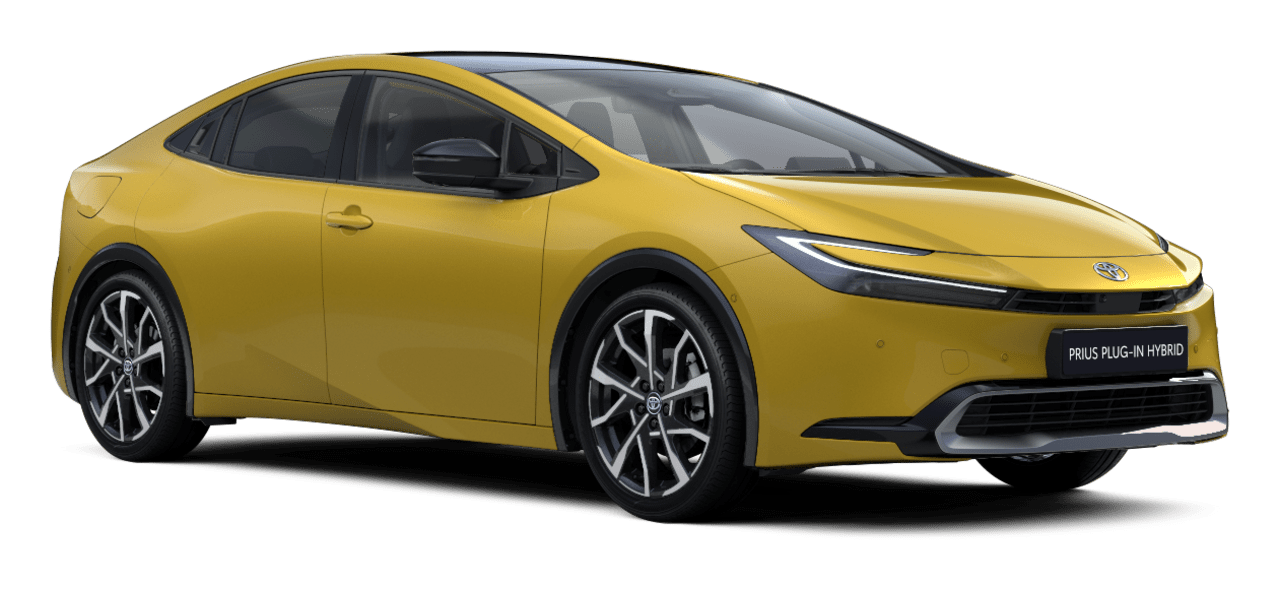 Prius Plug-in Premium Hatchback, 5 vrata