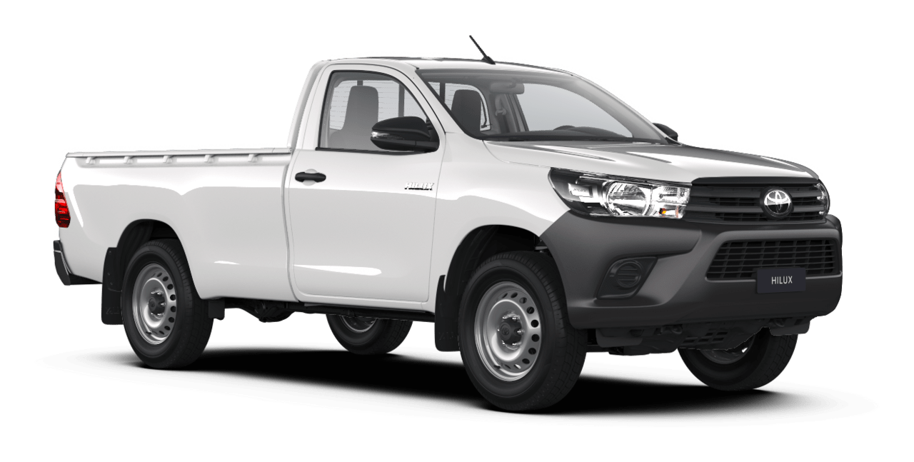 Hilux Legend S-Cab