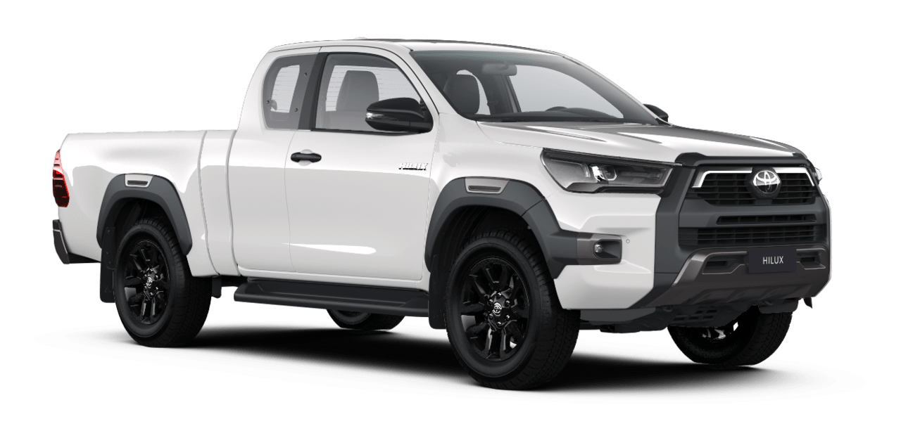 Hilux Invincible X-Cab