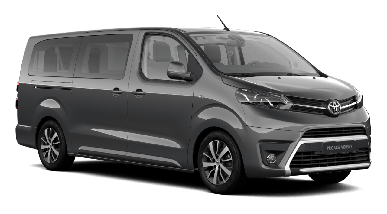 Proace Verso Premium Long 2 dörrar