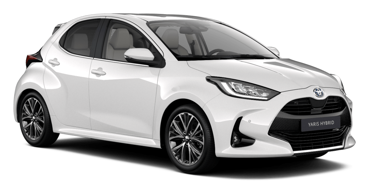 Yaris Hybrid Style Edition 5-dörrars