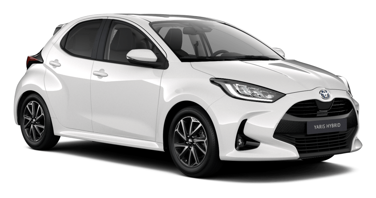 Yaris Hybrid Active Plus 5-dörrars