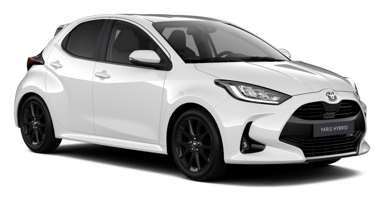 Yaris Hybrid Style 5-dörrars