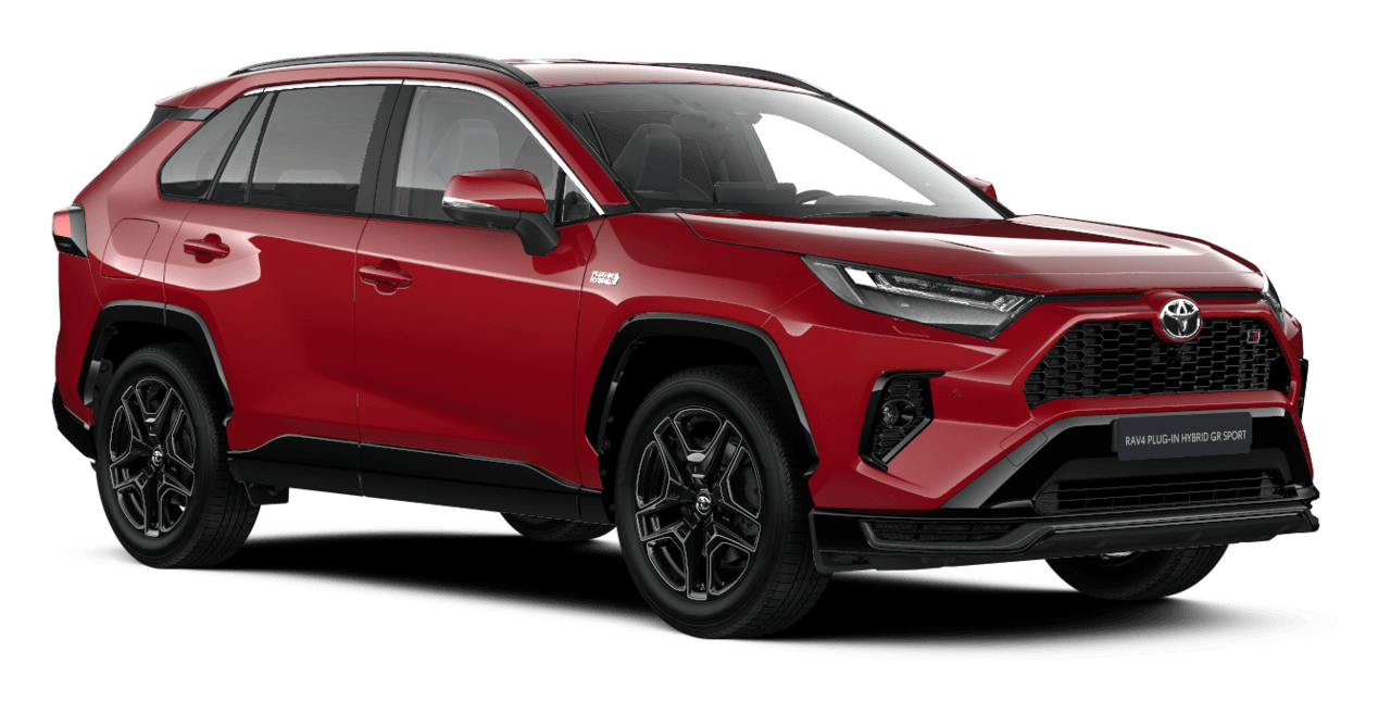 RAV4 Laddhybrid GR SPORT SUV 5-d