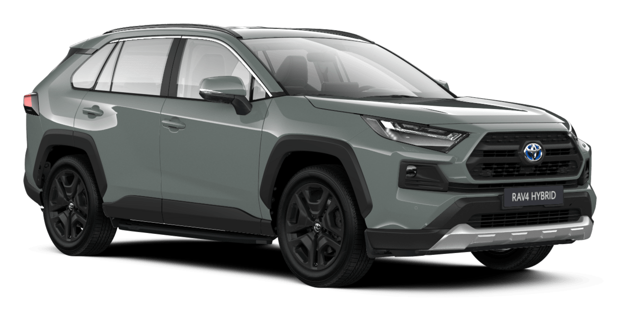RAV4 Adventure SUV 5-d