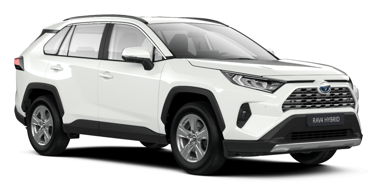 RAV4 Active SUV 5-d