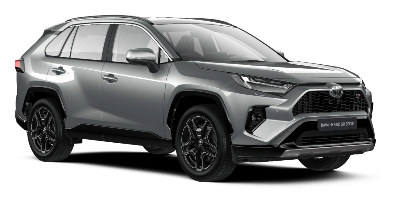 RAV4 GR SPORT SUV 5-d