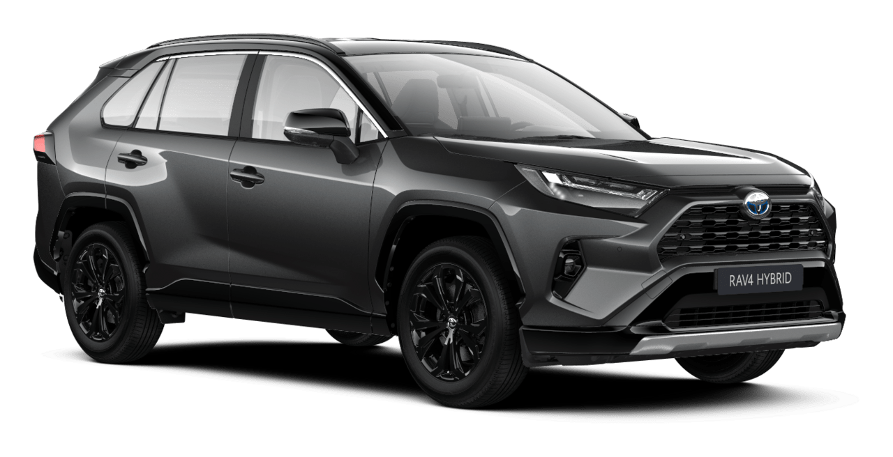 RAV4 Style SUV 5-d