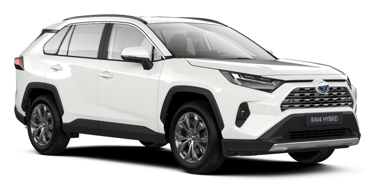 RAV4 Executive SUV 5-d