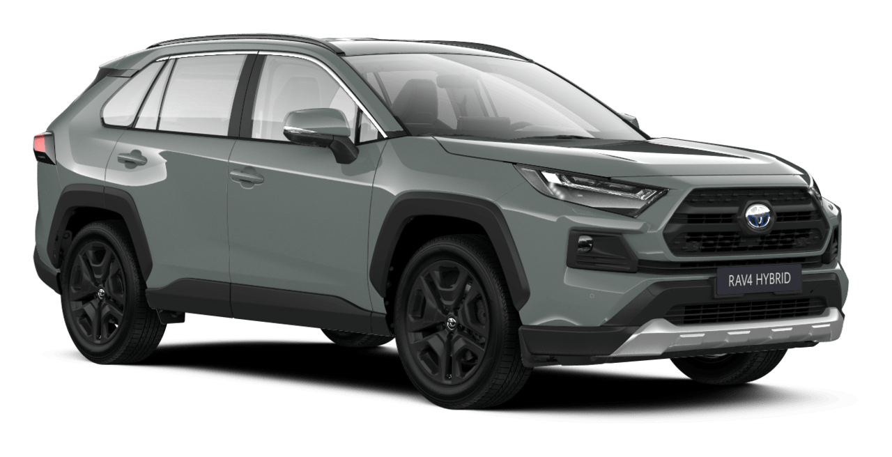 RAV4 Adventure SUV 5-d