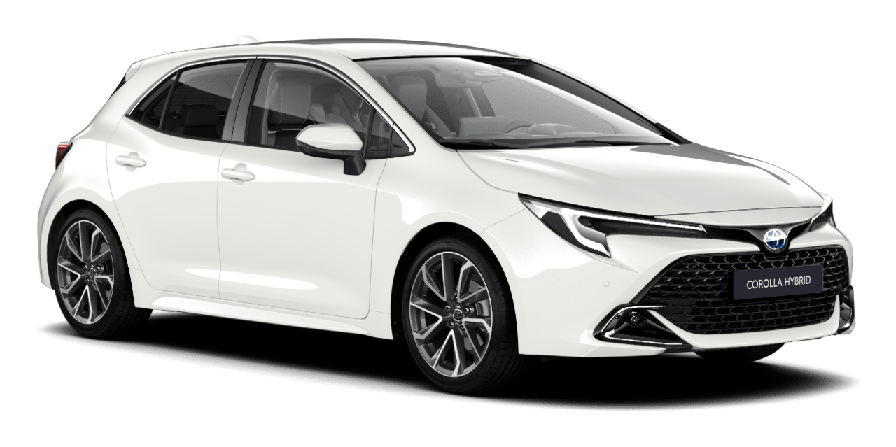Corolla Hybrid Executive 5-dörrars