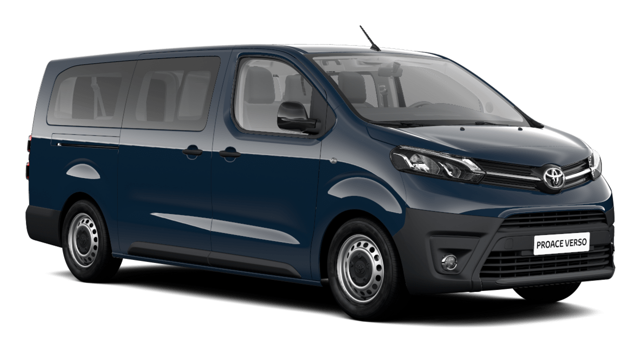 Proace Verso COMBI LWB+ Passenger van 4 doors