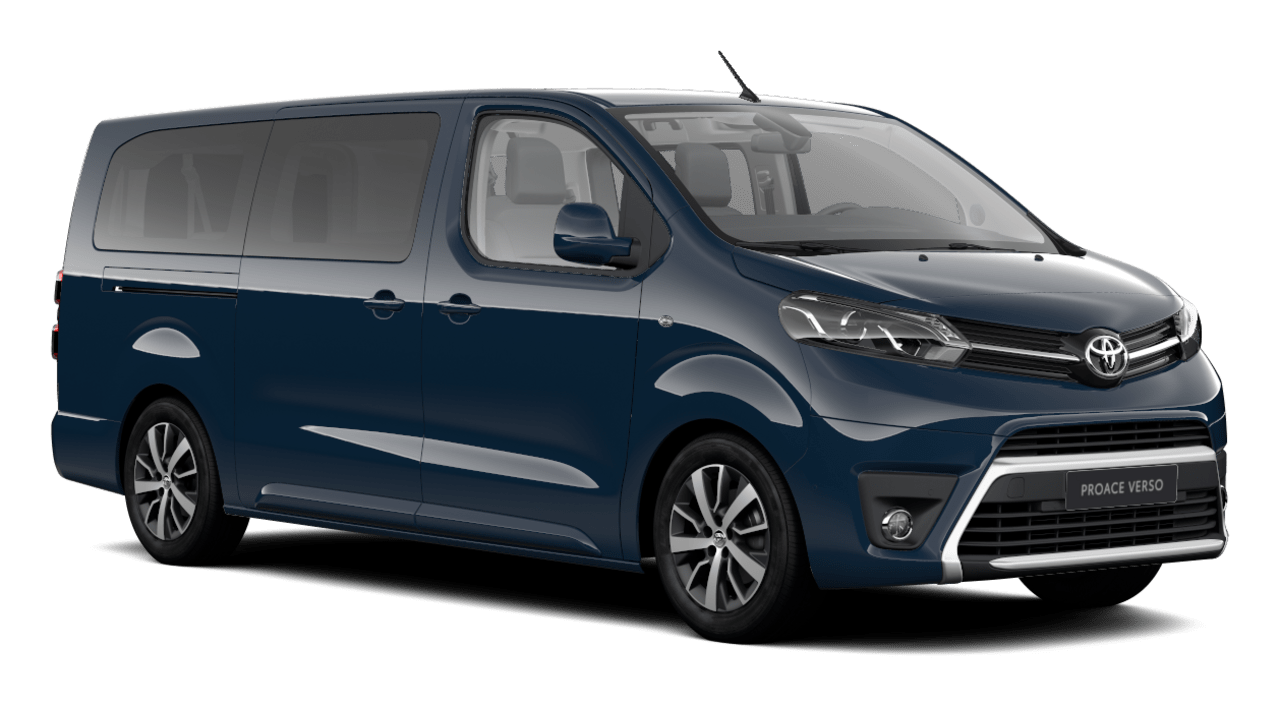 Proace Verso VIP LWB+ Passenger van 5 doors