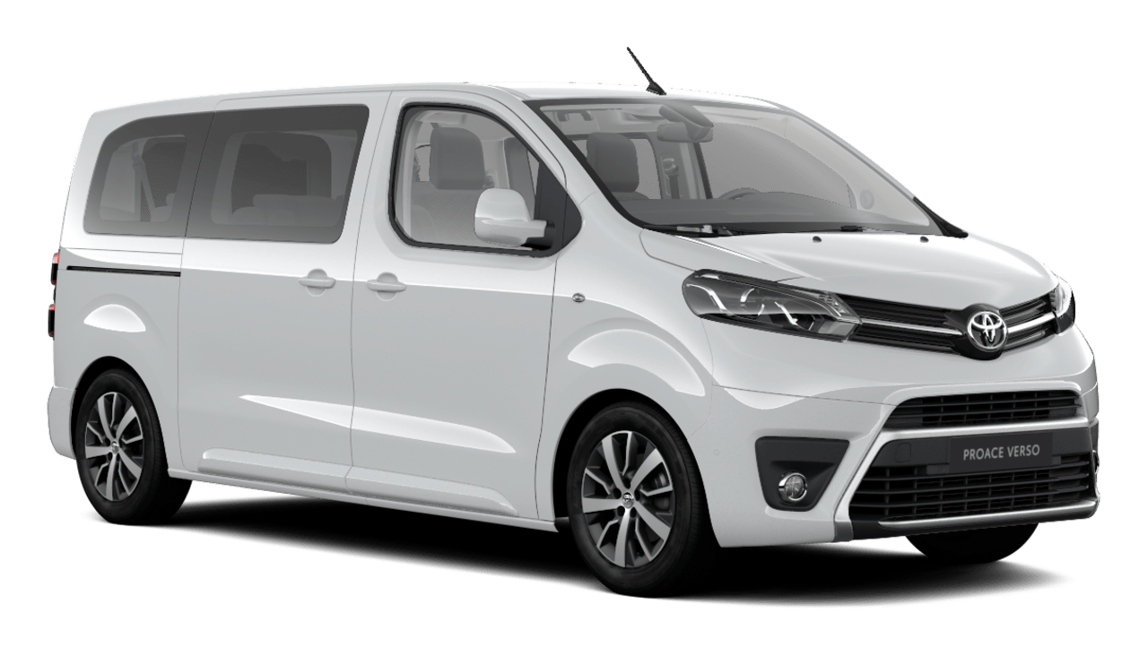 Proace Verso FAMILY LWB Passenger van 5 doors