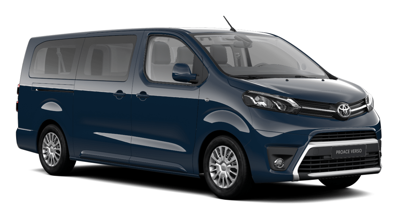 Proace Verso SHUTTLE LWB+ Passenger van 5 doors