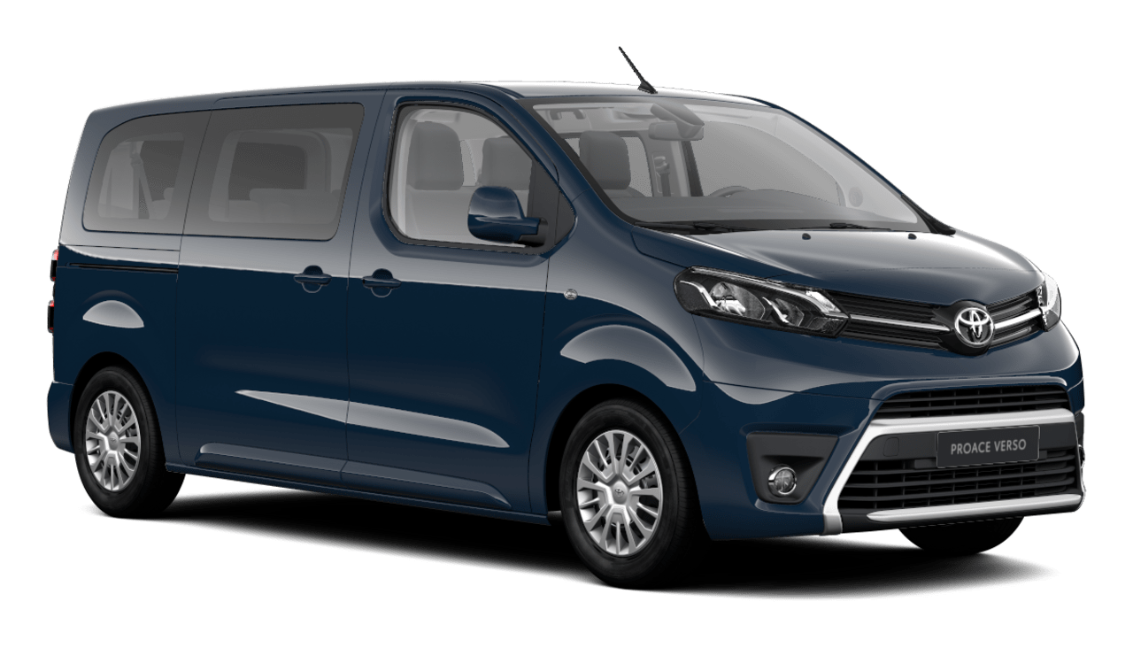 Proace Verso SHUTTLE LWB Passenger van 5 doors