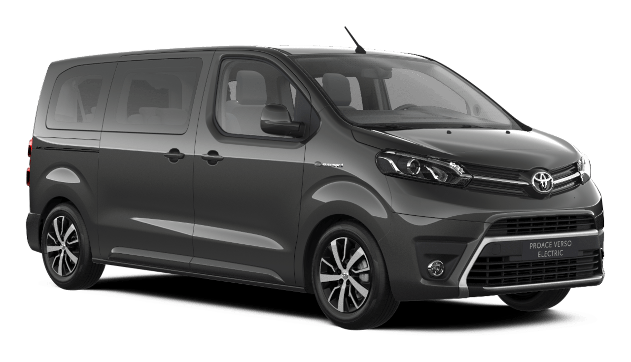 Proace Verso EV FAMILY LWB Passenger van 5 doors