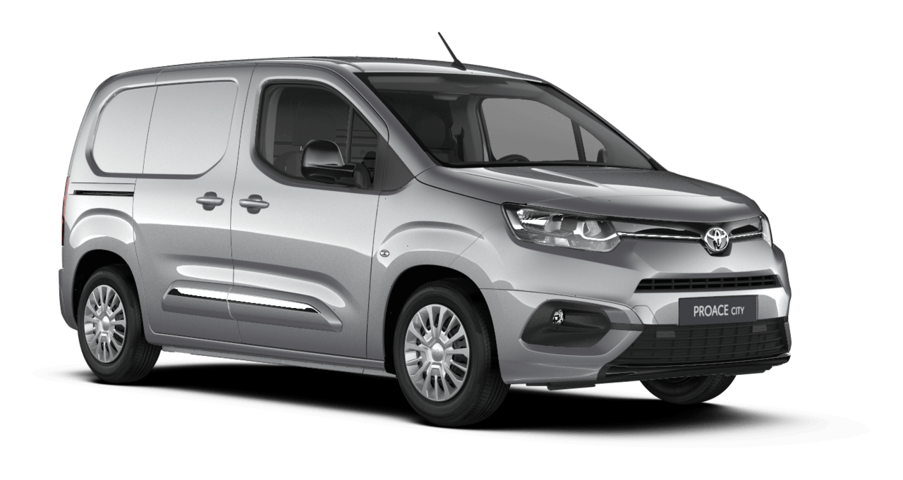 PROACE CITY Comfort Compact, 4 vrata, brez stekla na zadnjih vratih