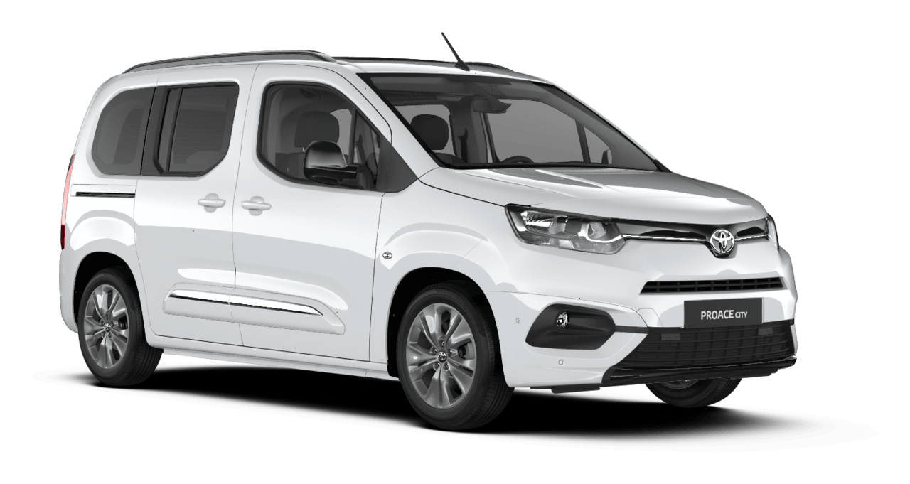 PROACE CITY VERSO VIP SWB Passenger van 5 doors
