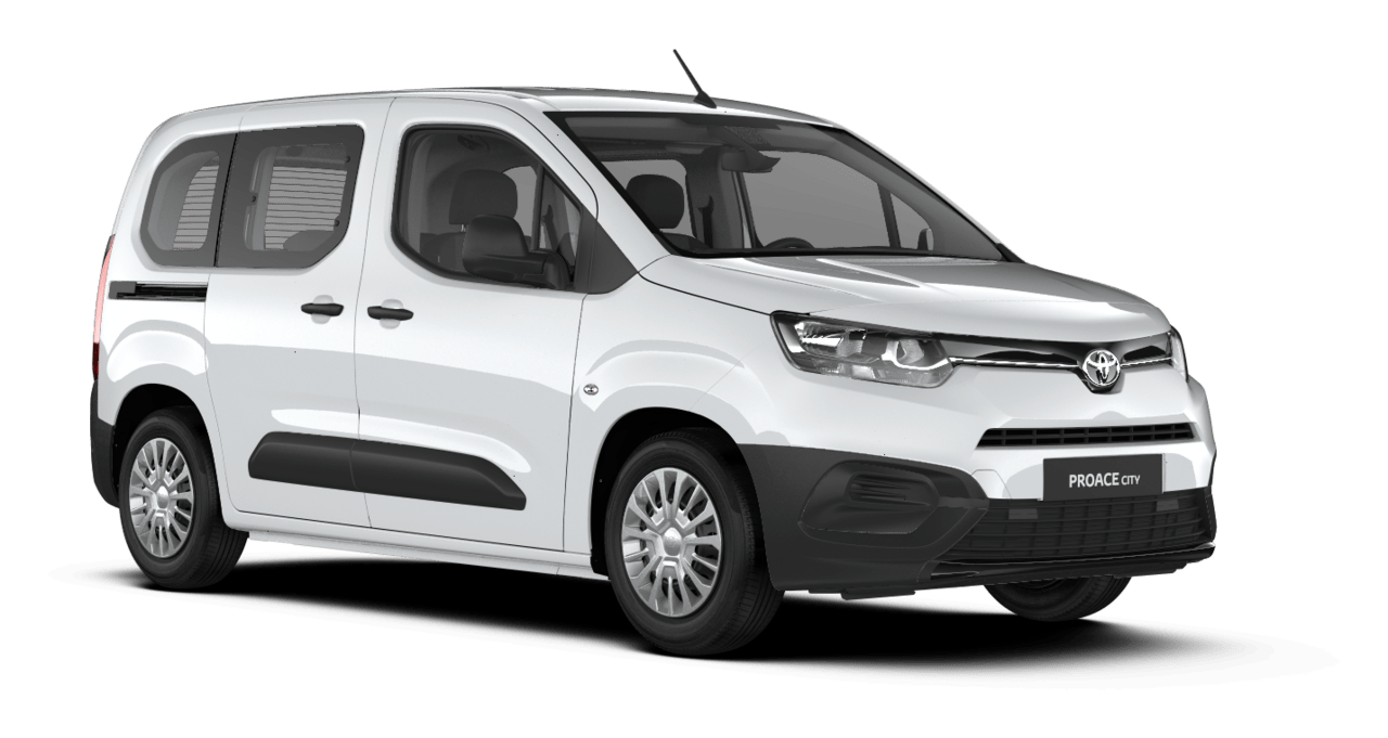PROACE CITY VERSO COMBI SWB Passenger van 4 doors