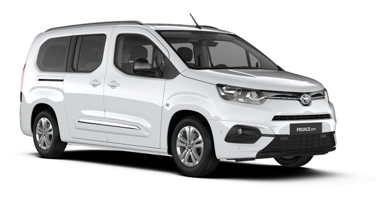 PROACE CITY VERSO VENTURE LWB Passenger van 5 doors