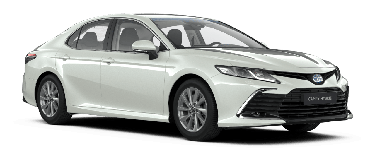 Camry Comfort 4-dv.