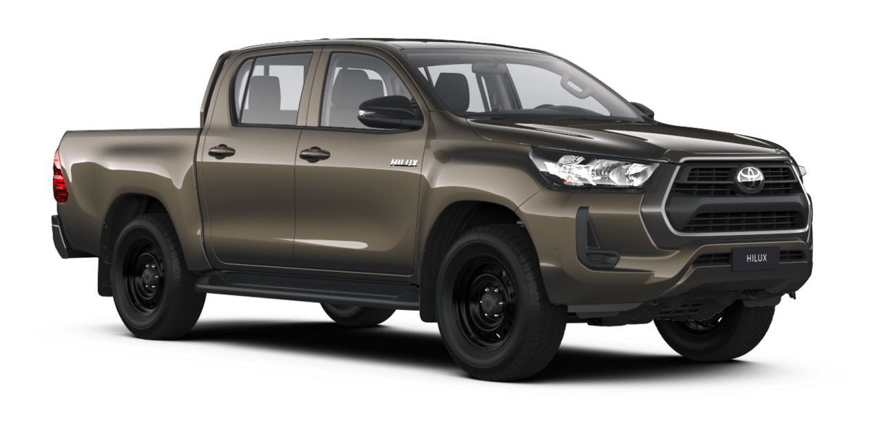 Hilux Live Double Cab