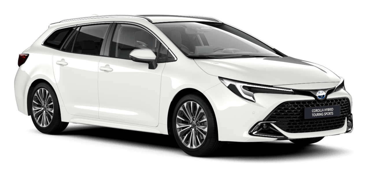 Corolla Touring Sports Style 5-dv.