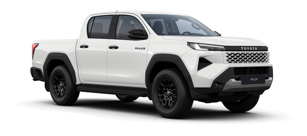 Hilux Active Double Cab