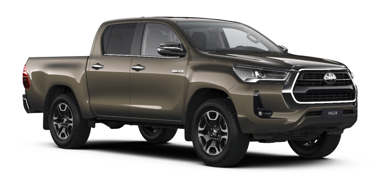 Hilux Executive Double Cab