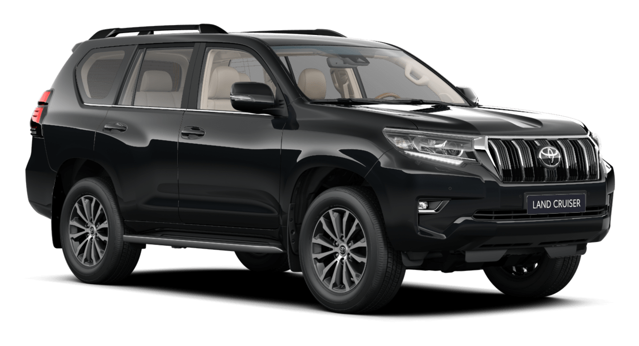 Land Cruiser Land Cruiser Prado 4x4