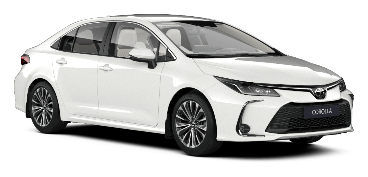 Corolla Flame X-Pack Multidrive S Sedan