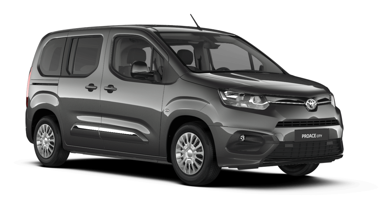 Proace City Dream Camlı Van