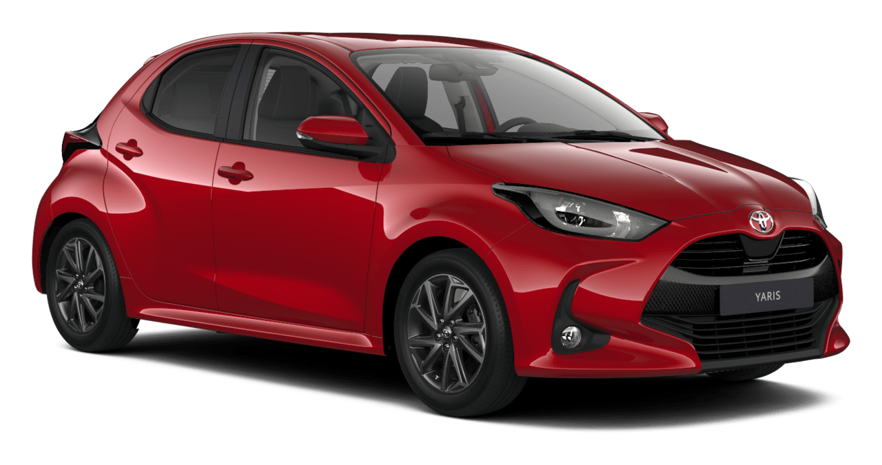 YARIS Flame X-Pack Hatchback