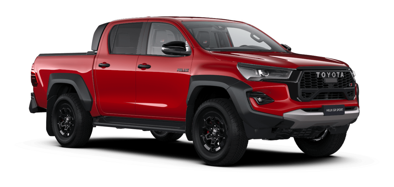 Hilux GR Sport Пікап