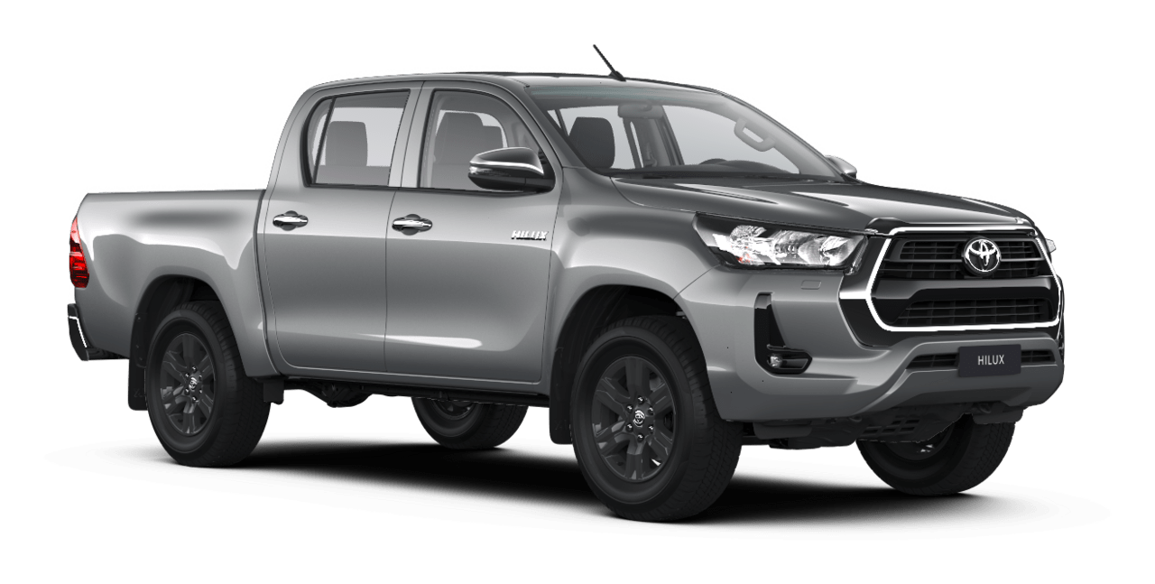 Новий пікап Toyota Hilux (Тойота Хайлакс) | Toyota Україна