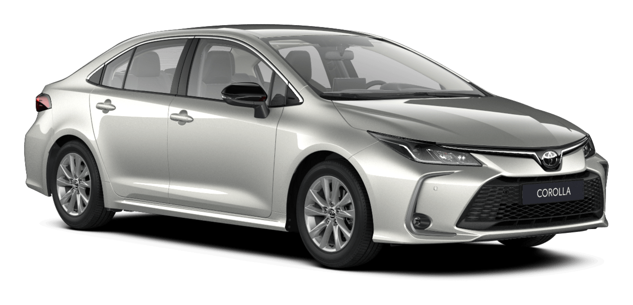 Corolla Active Седан