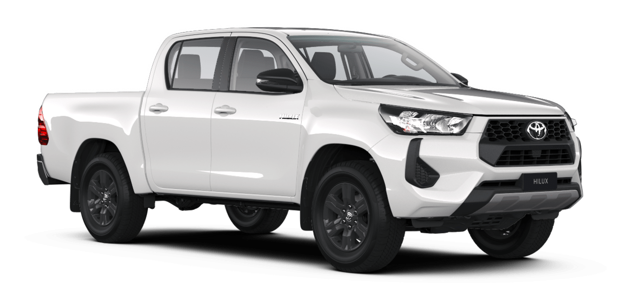 Hilux Comfort Пікап