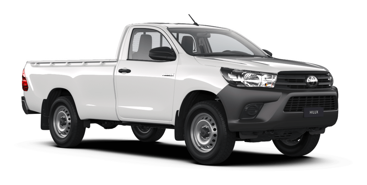 Hilux Country Single Cab