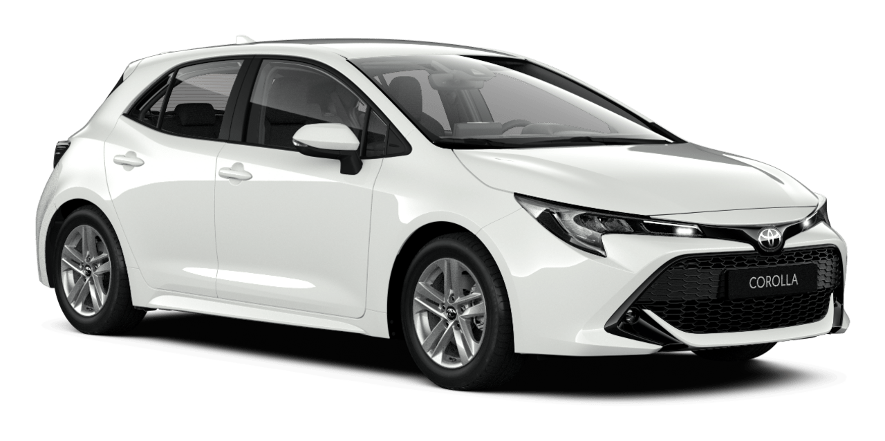 Corolla Hatchback LUNA Hatchback 5 Doors