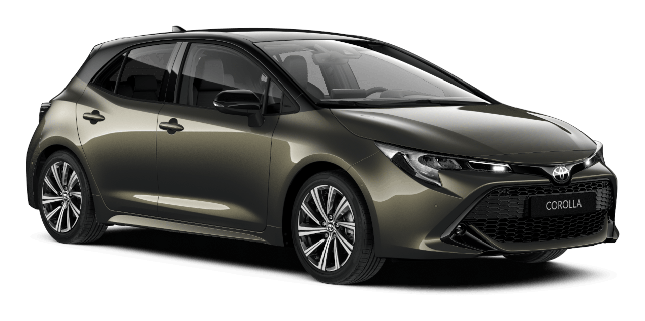 Corolla Hatchback Style Hatchback 5 Doors