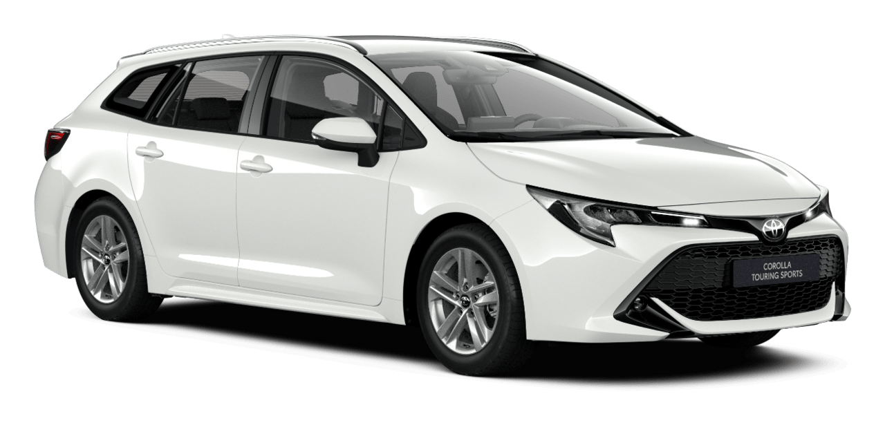 Corolla Touring Sports LUNA Wagon 5 Doors