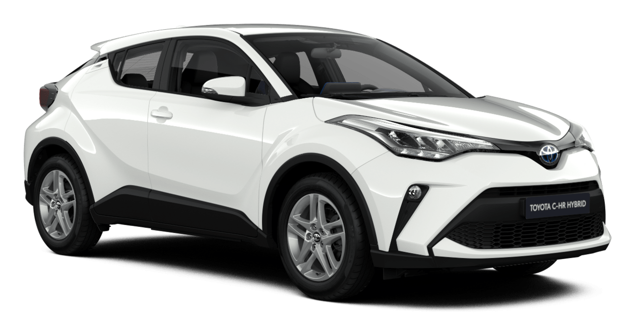 C-HR C-ENTER MPV 5 dyer (LWB)