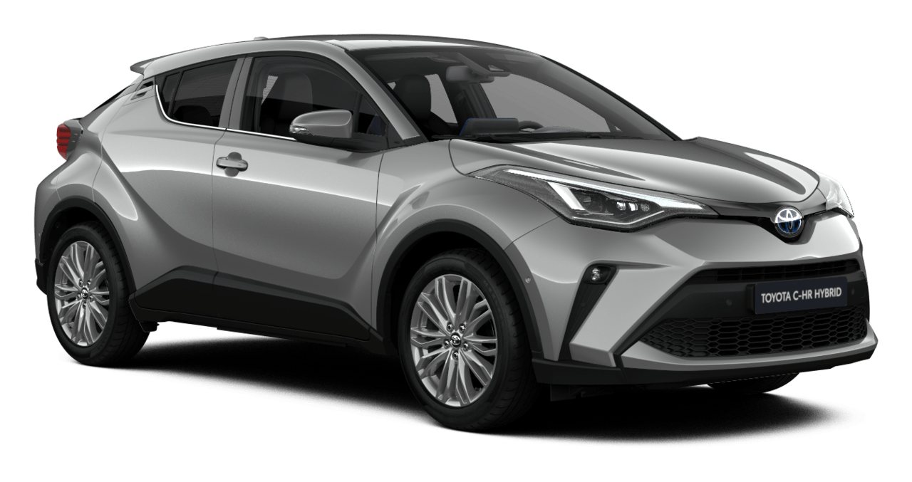 C-HR C-HIC MPV 5 dyer (LWB)