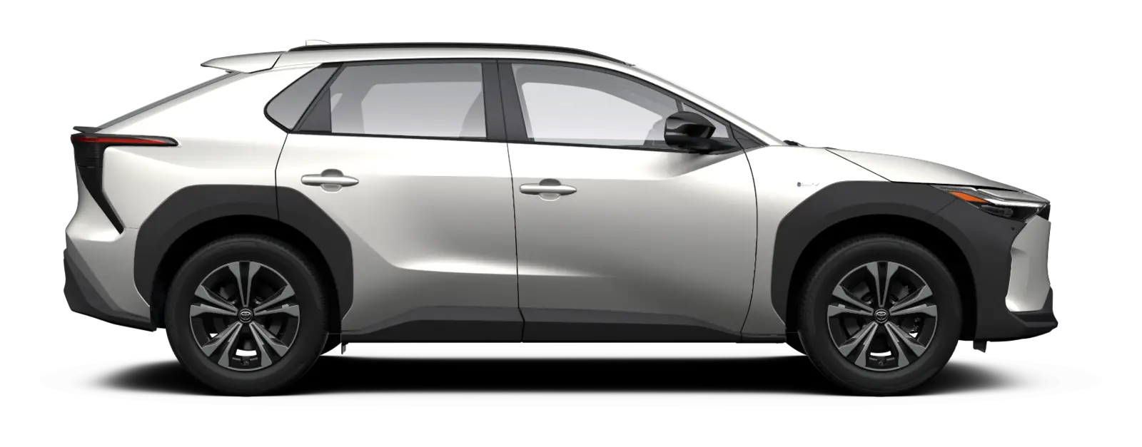 Toyota bZ4X SUV 100 lectrique fiable et l gant