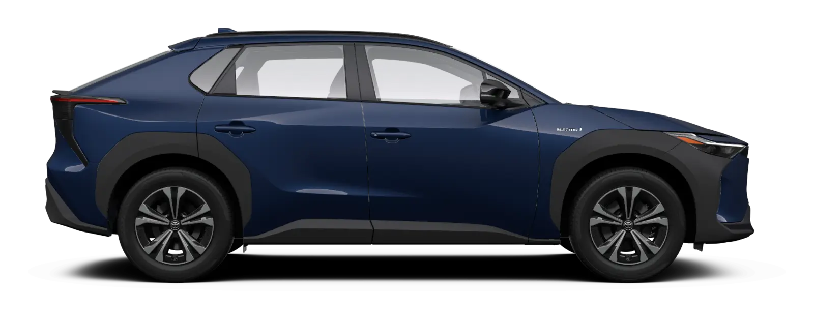 Toyota bZ4X | The New All-Electric SUV | Toyota UK